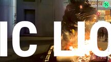 current playlist thumbnail