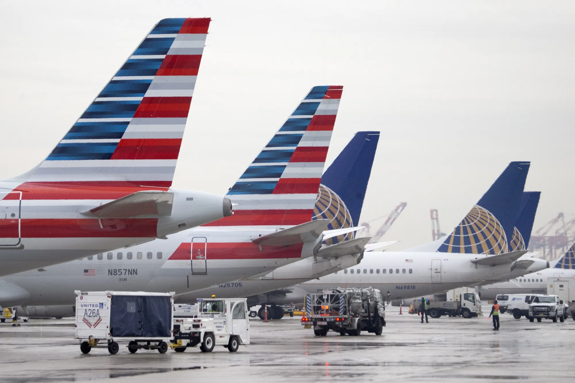 The “revenge travel” phenomenon is fading as consumers take stock of their finances.