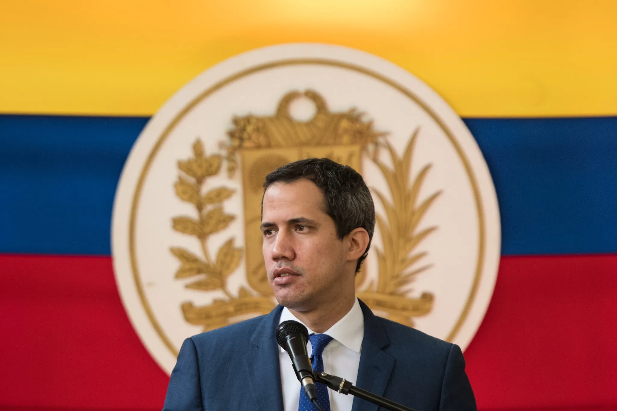 Juan Guaido