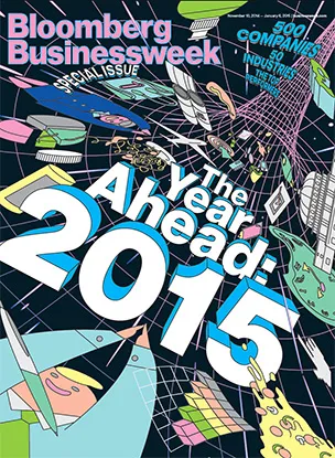 Editor's Letter: The Year Ahead: 2015