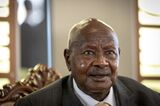 Ugandan President Yoweri Museveni Interview