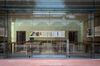 Apple Inc. store stands temporarily closed in Miami Beach.