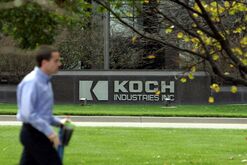Koch Changes Company Name to Reflect Its Diversification
