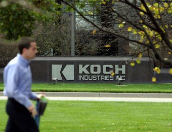 relates to Koch Changes Company Name to Reflect Its Diversification