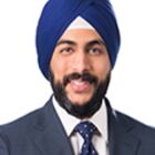 Headshot of Nick S Pujji