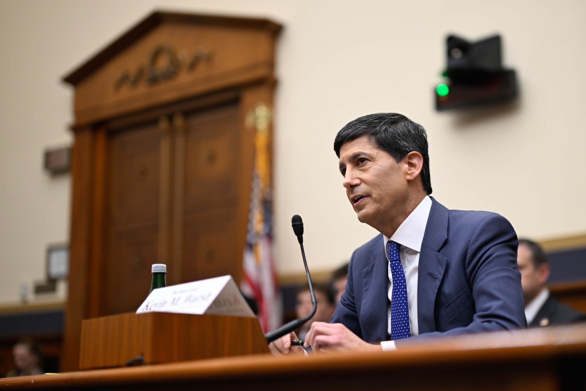Kevin Warsh