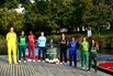 2022 ICC Women's Cricket World Cup Captain's Media Opportunity