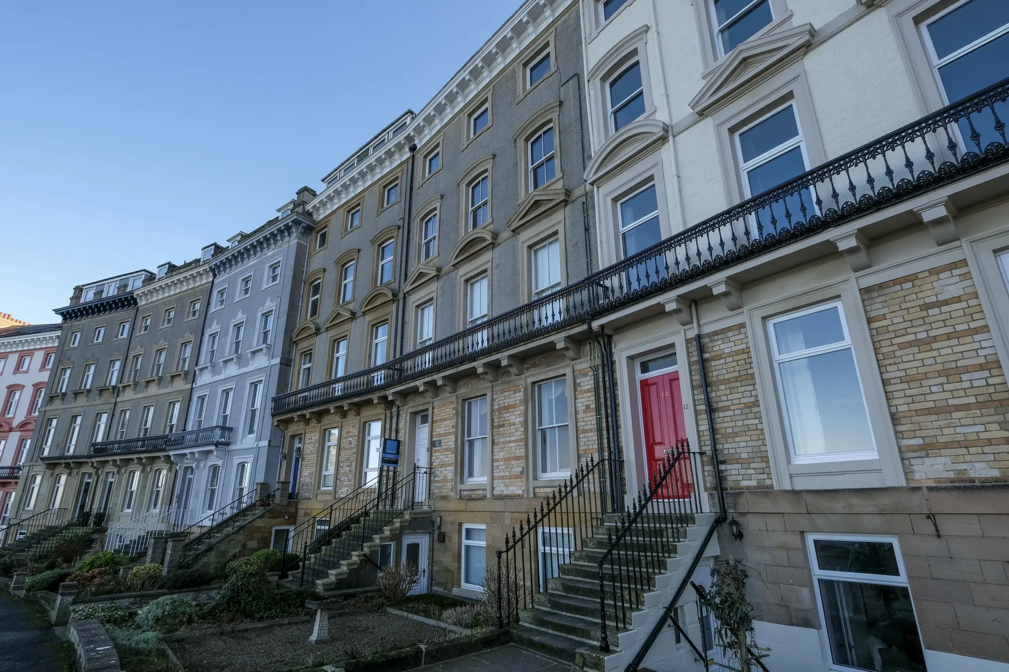 Housing Ahead Of Bank Of England Interest-rate Decision