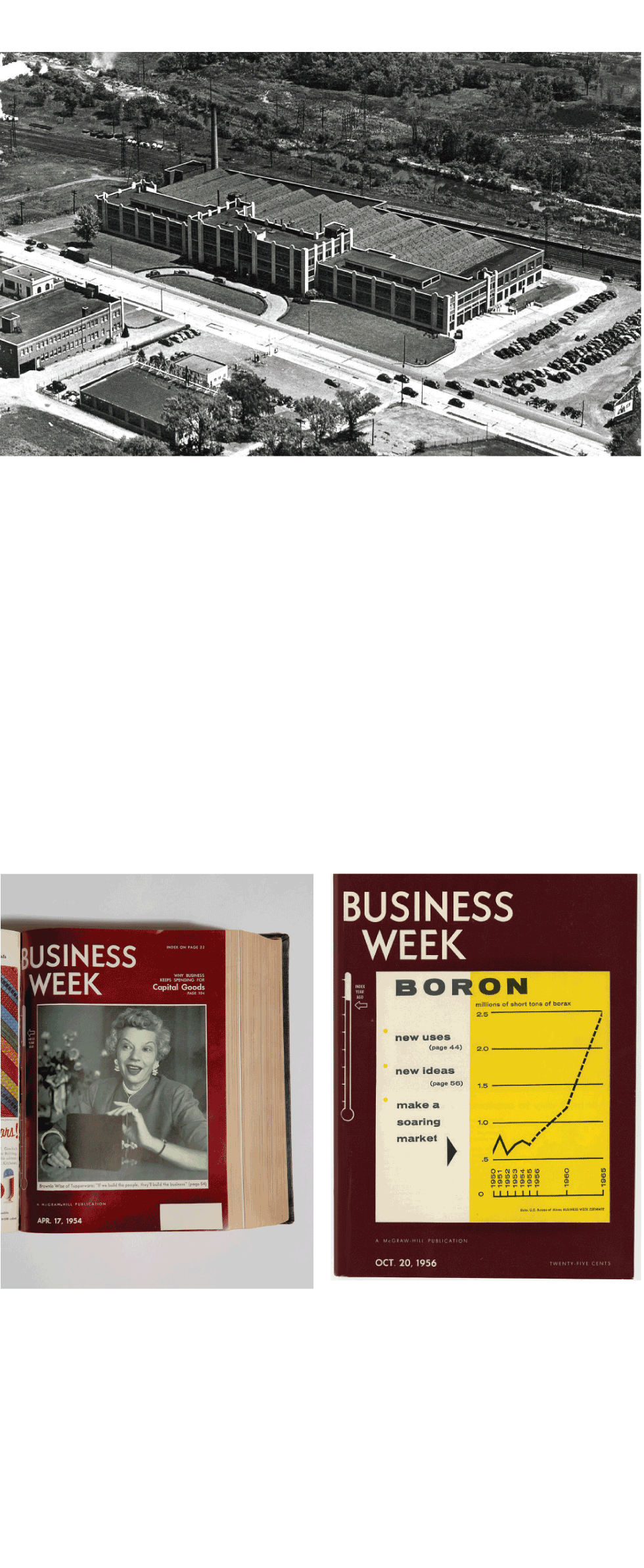 Businessweek At 90 Covering Business Through The Decades Bloomberg