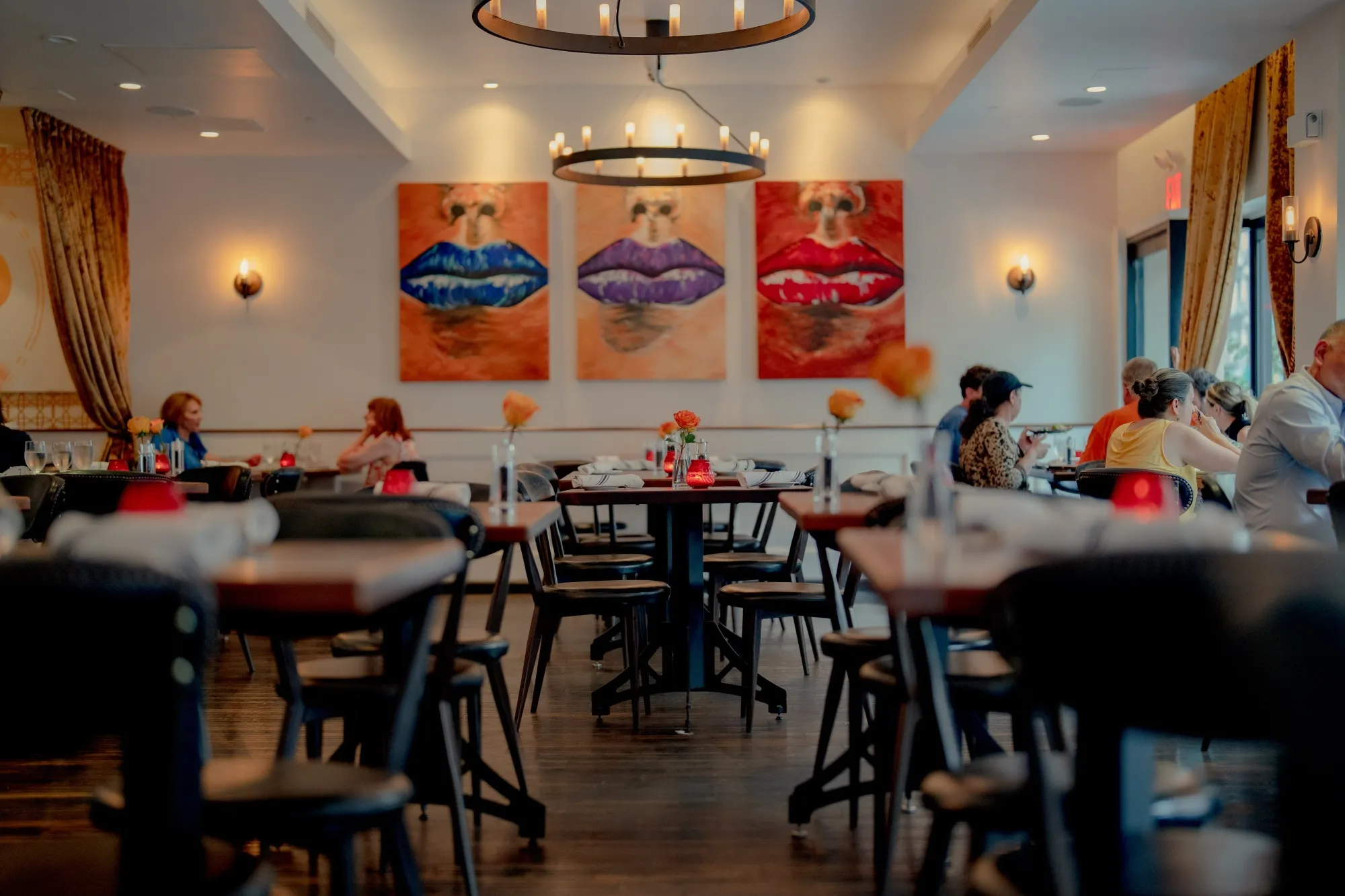 The restaurant sector’s rebirth involved lots of innovation and experimentation.
