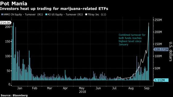 A Canadian Pot ETF Is Missing the Biggest Company Out There