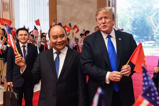 Vietnam’s $5 Billion Plan to Neutralize Trump’s Tariff Threats