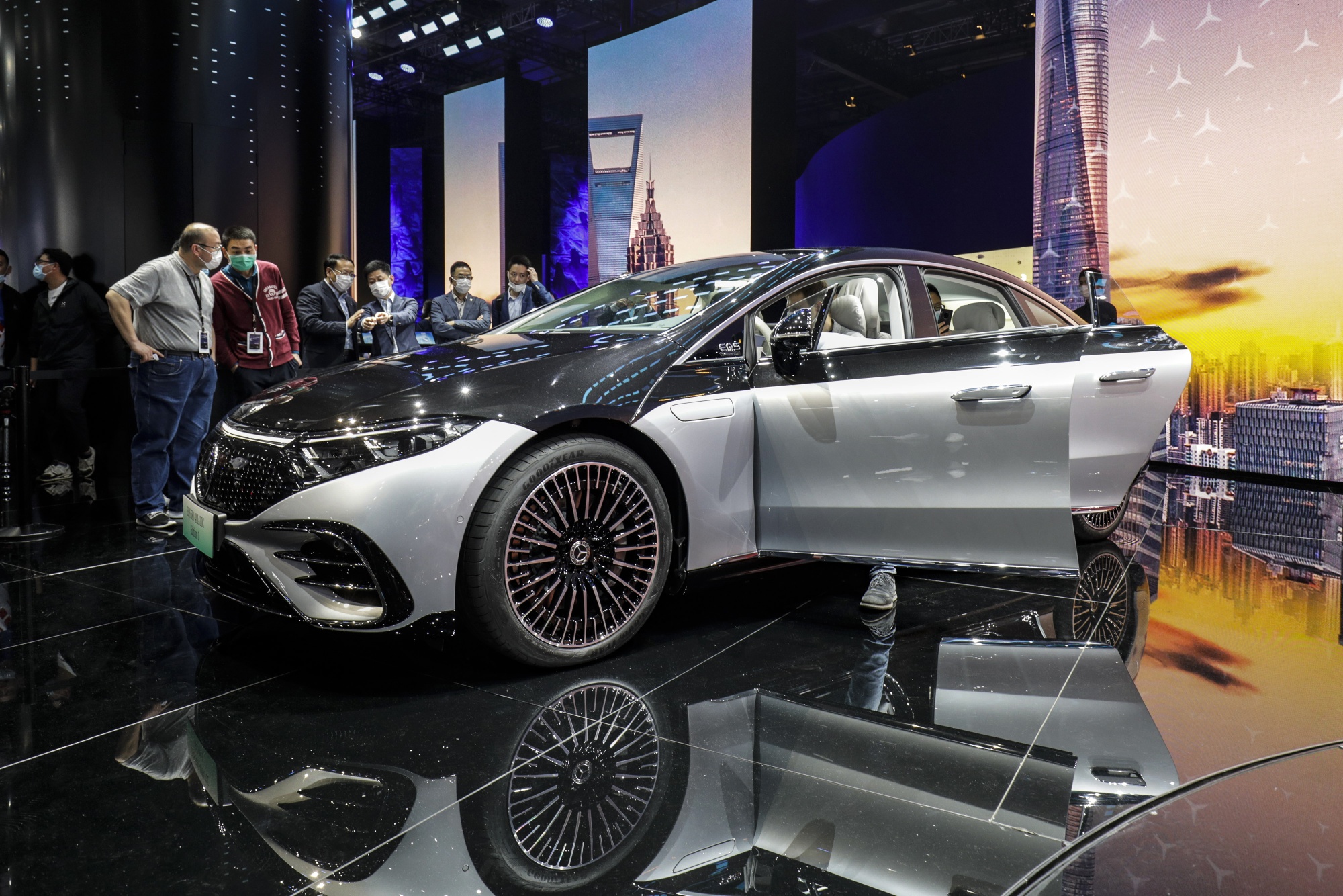 Inside Auto Shanghai 2021