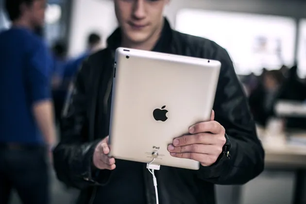 Lesson of the iPad: In Tough Times, Treat Yourself