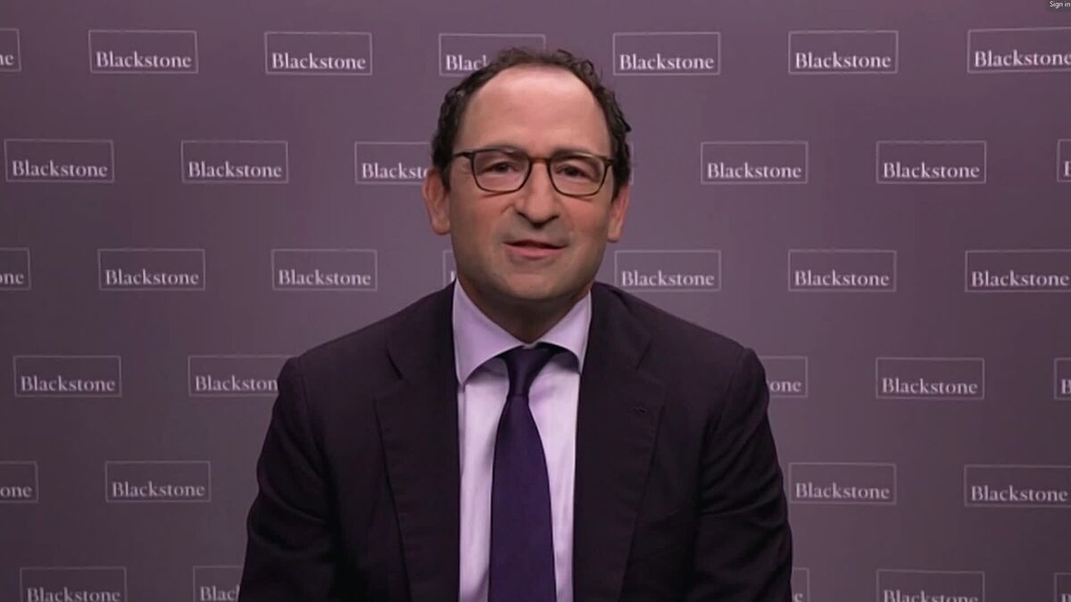 Watch Blackstone COO Gray on $1 Trillion Milestone, M&A, BREIT