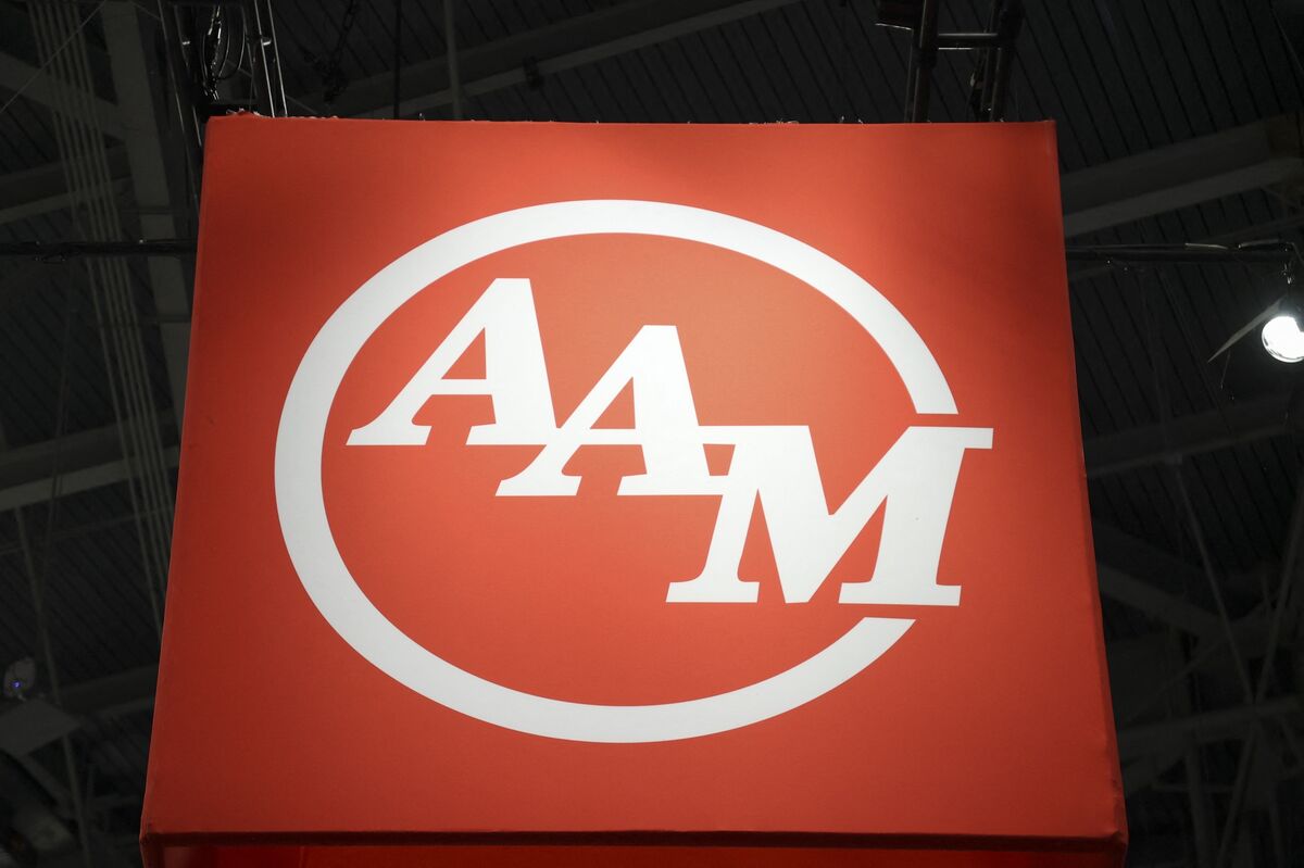 American Axle Seeks $2.3 Billion to Help Fund Dowlais Takeover