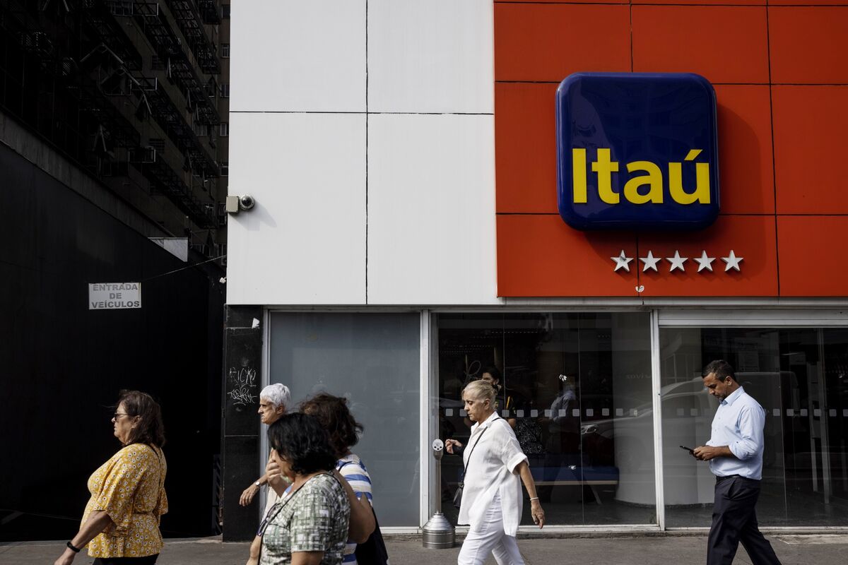 ⚫️ BLOOMBERG: "Declino della quota del Brasile nel mercato globale del debito bancario rischioso"