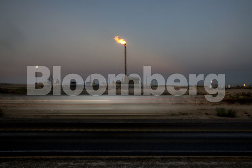 Flares As Natural Gas Tumbles After 'Momentum Killer' U.S. Storage Gain