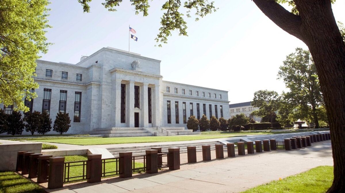 ⚫️ BLOOMBERG: "Bob Michele di JPMorgan: Riduzione dei tassi da parte della Fed non così negativa"