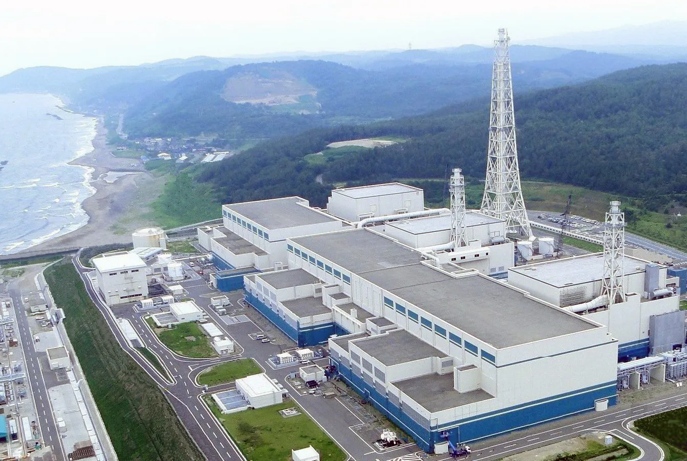 柏崎刈羽原発