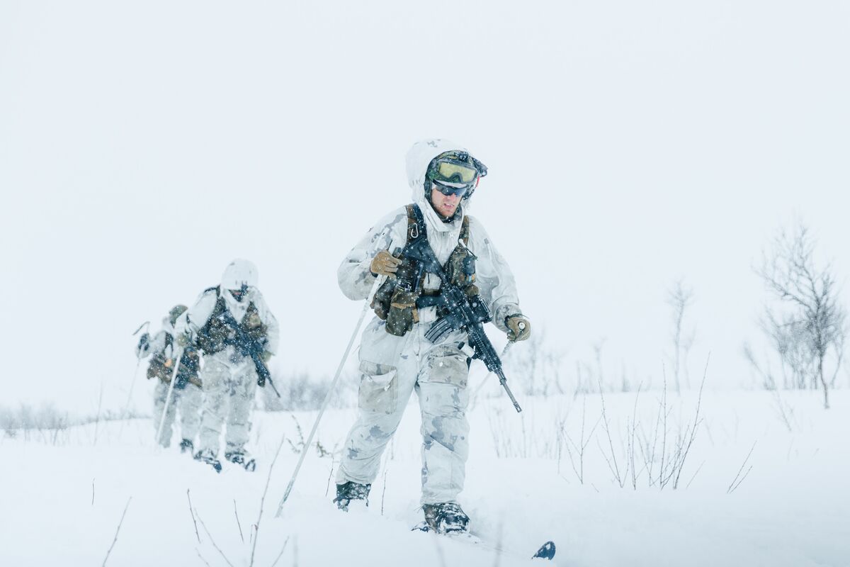 Norway Is on a 100-Day Mission to Test Military Limits in the Arctic