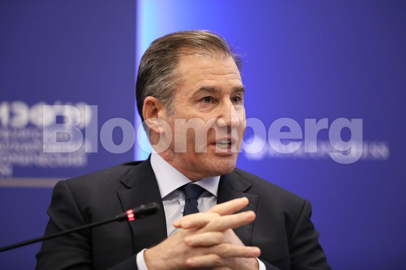 Opening Day of the St Petersburg International Economic Forum 2019