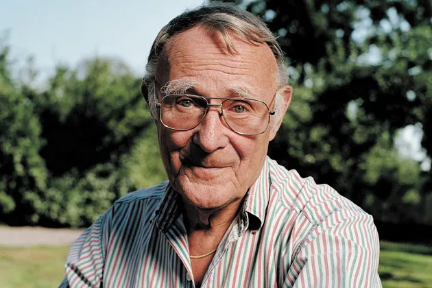 Sweden’s richest man, Ikea founder Ingvar Kamprad