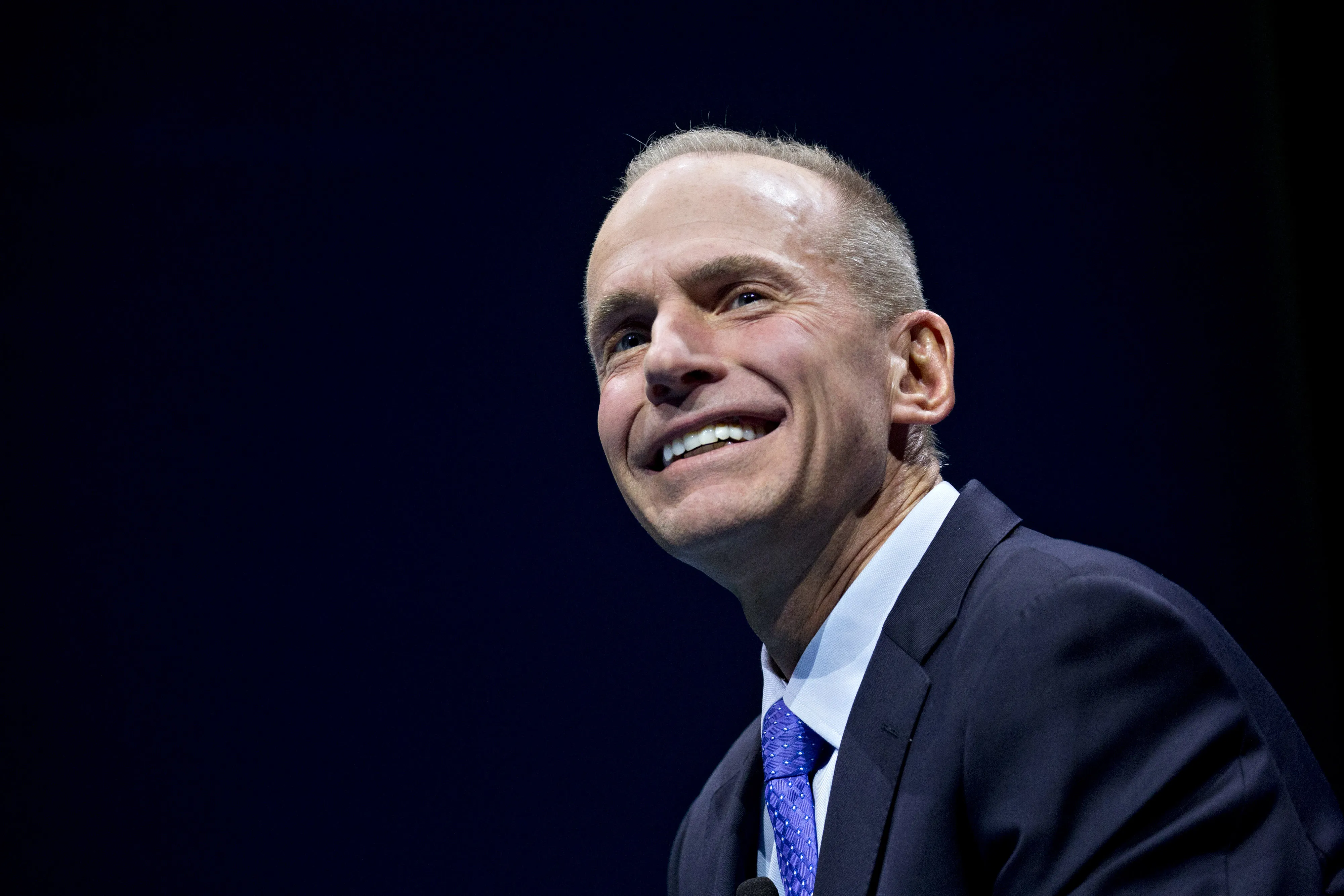Dennis Muilenburg