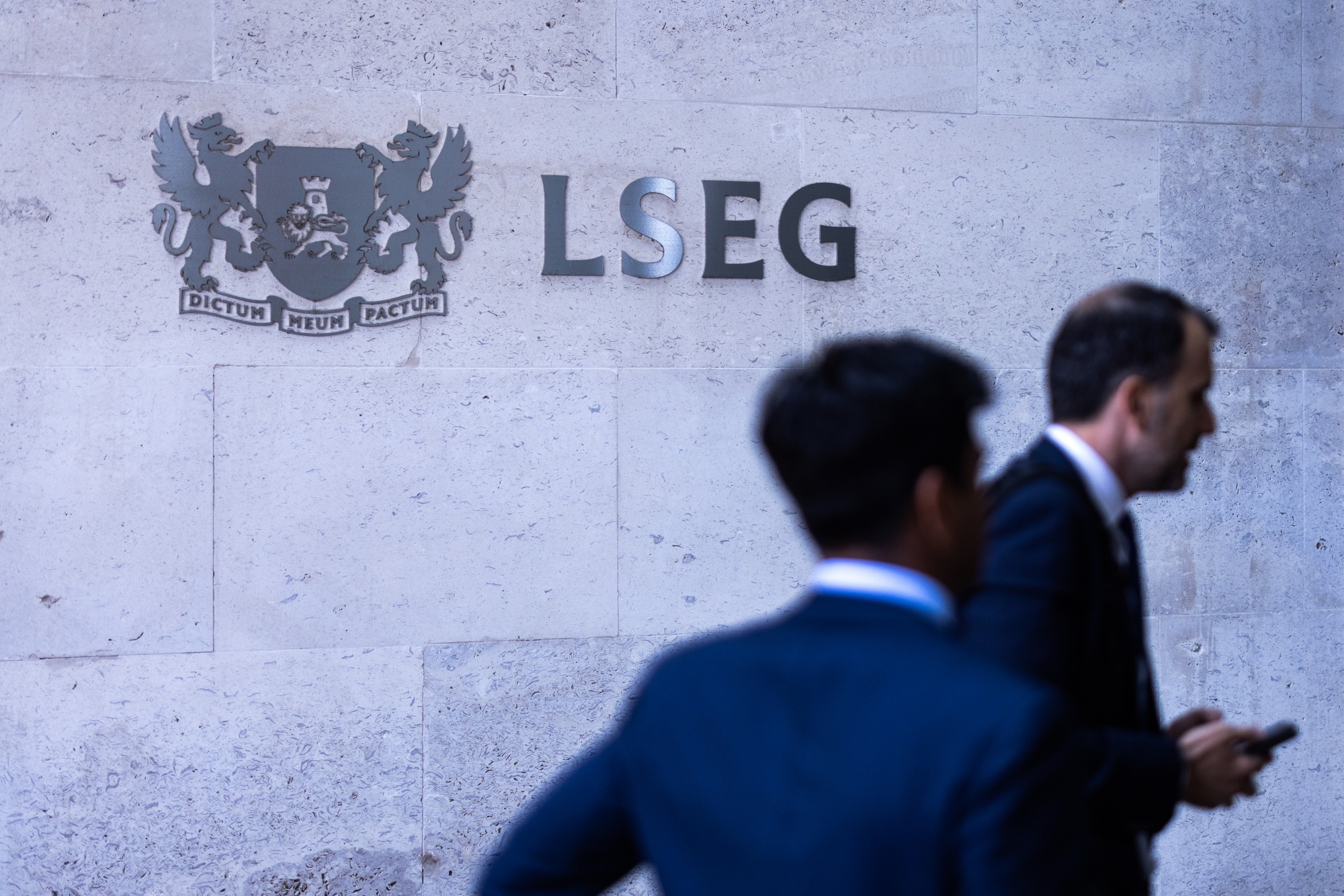 LSEG: London Stock Exchange Group PLC Stock Price Quote - London - Bloomberg