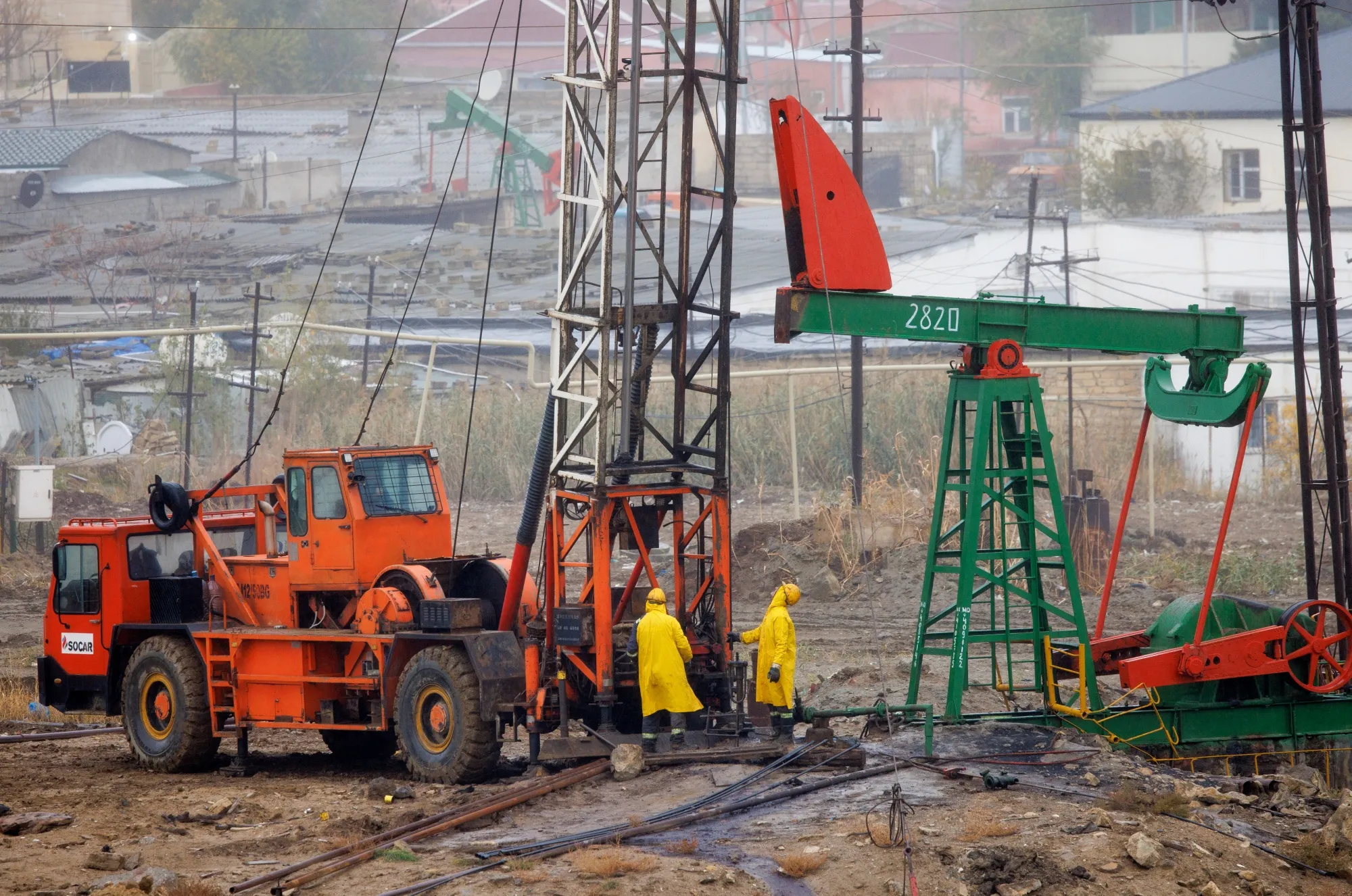 The hard-money&nbsp;allure of fossil-intensive development.