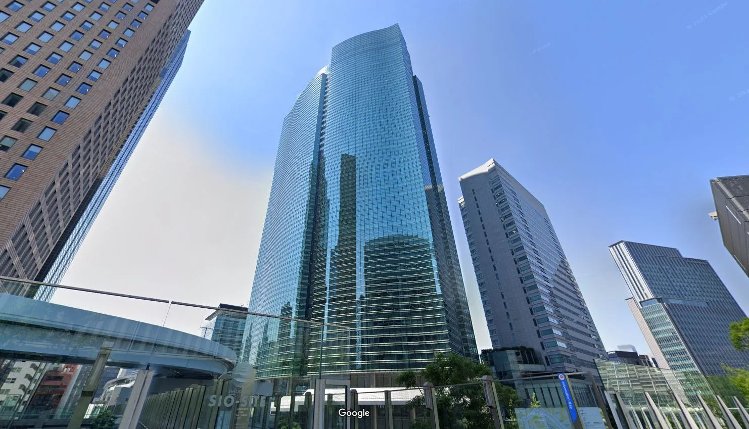 Shiodome City Center
