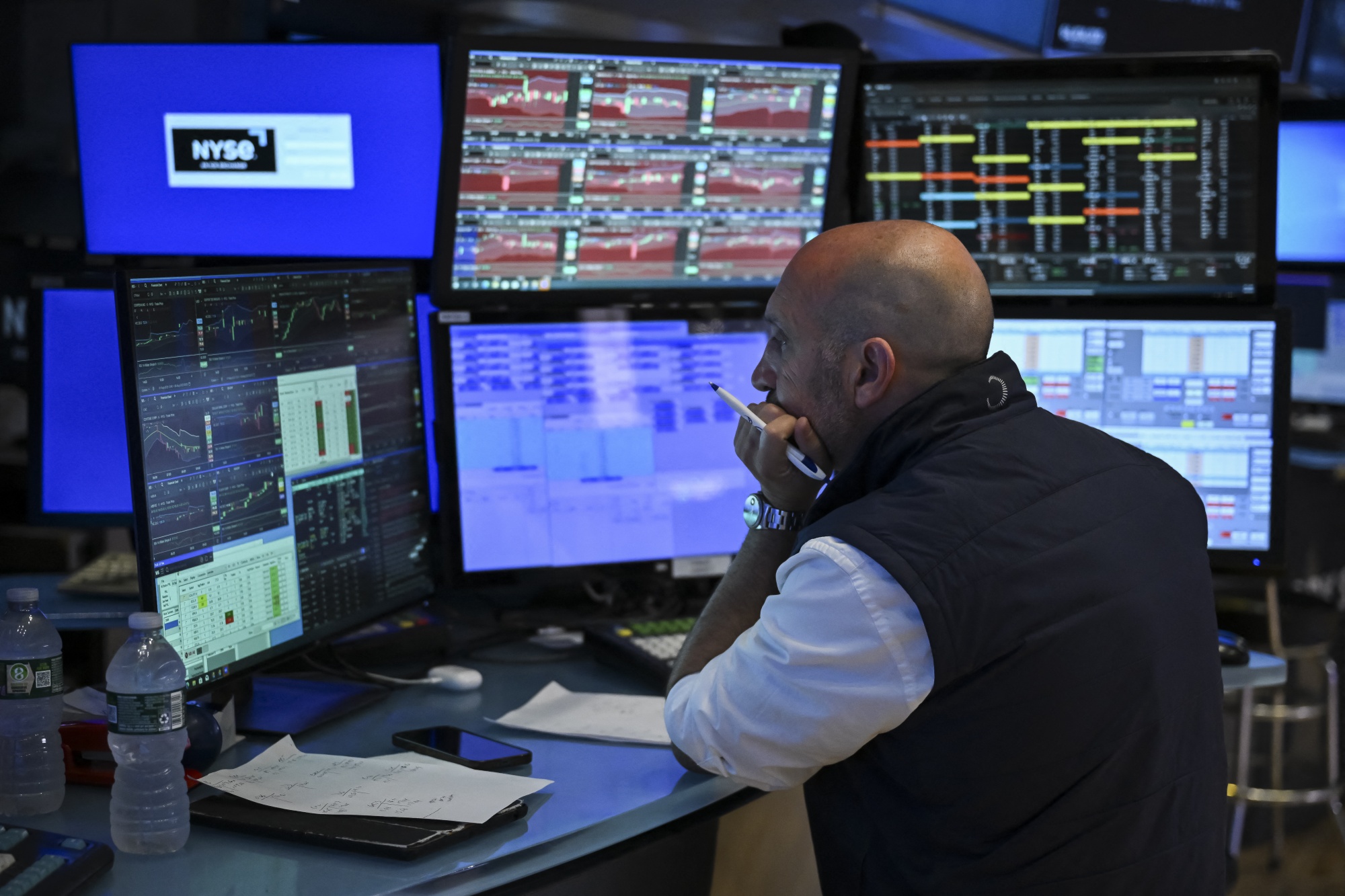 Aaron Brown - Bloomberg Opinion Columnist | Bloomberg