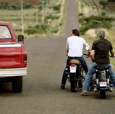 George's Motorcycle Trip Summer 2017 400x-1