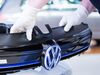 Production Of Electric And Hybrid Golf Automobiles At The Volkswagen AG Wolfsburg Plant