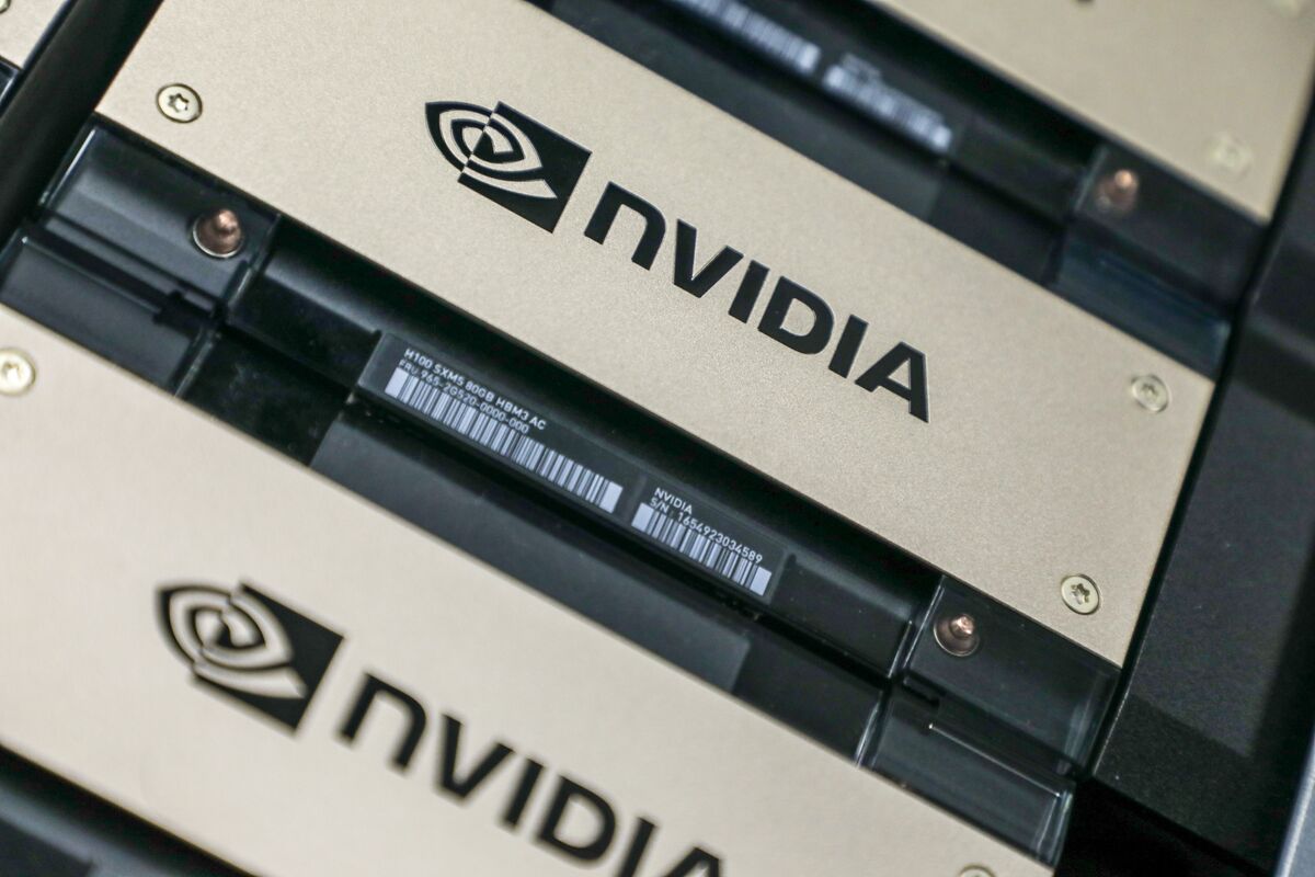 China AI Firm Discloses $92M Banned Nvidia Servers