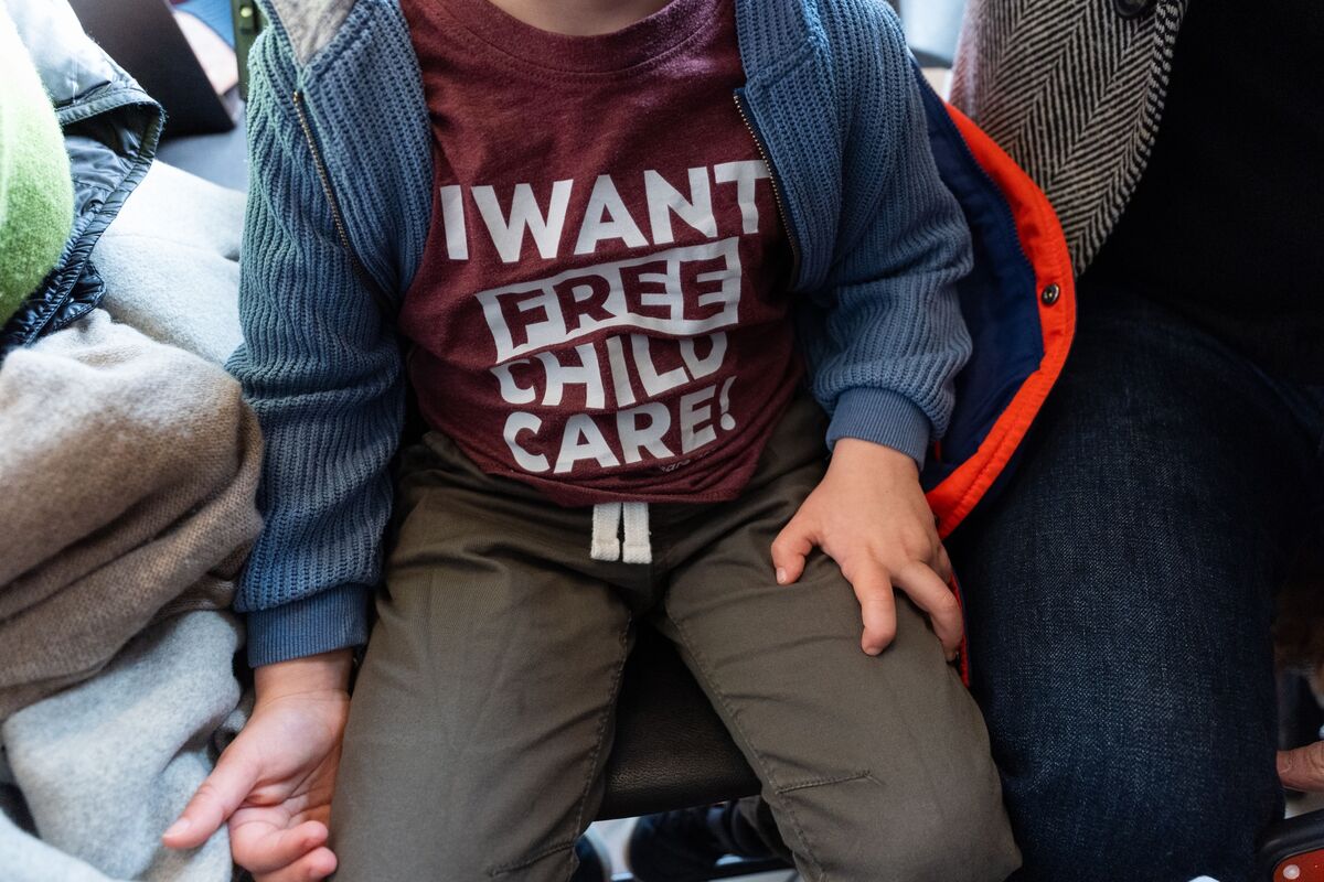 
                            Blue States Win Order Preserving $10 Billion in Child Care Aid