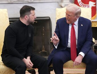 relates to Bomb Moscow? Trump Surely Couldn’t Be That Reckless