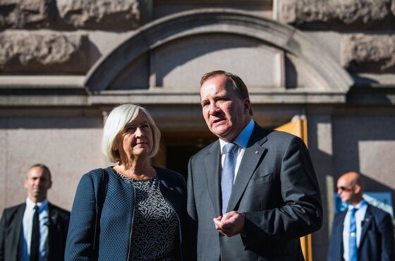 Sweden's Stalemate Nears End With Deal to Keep Nationalists Out
