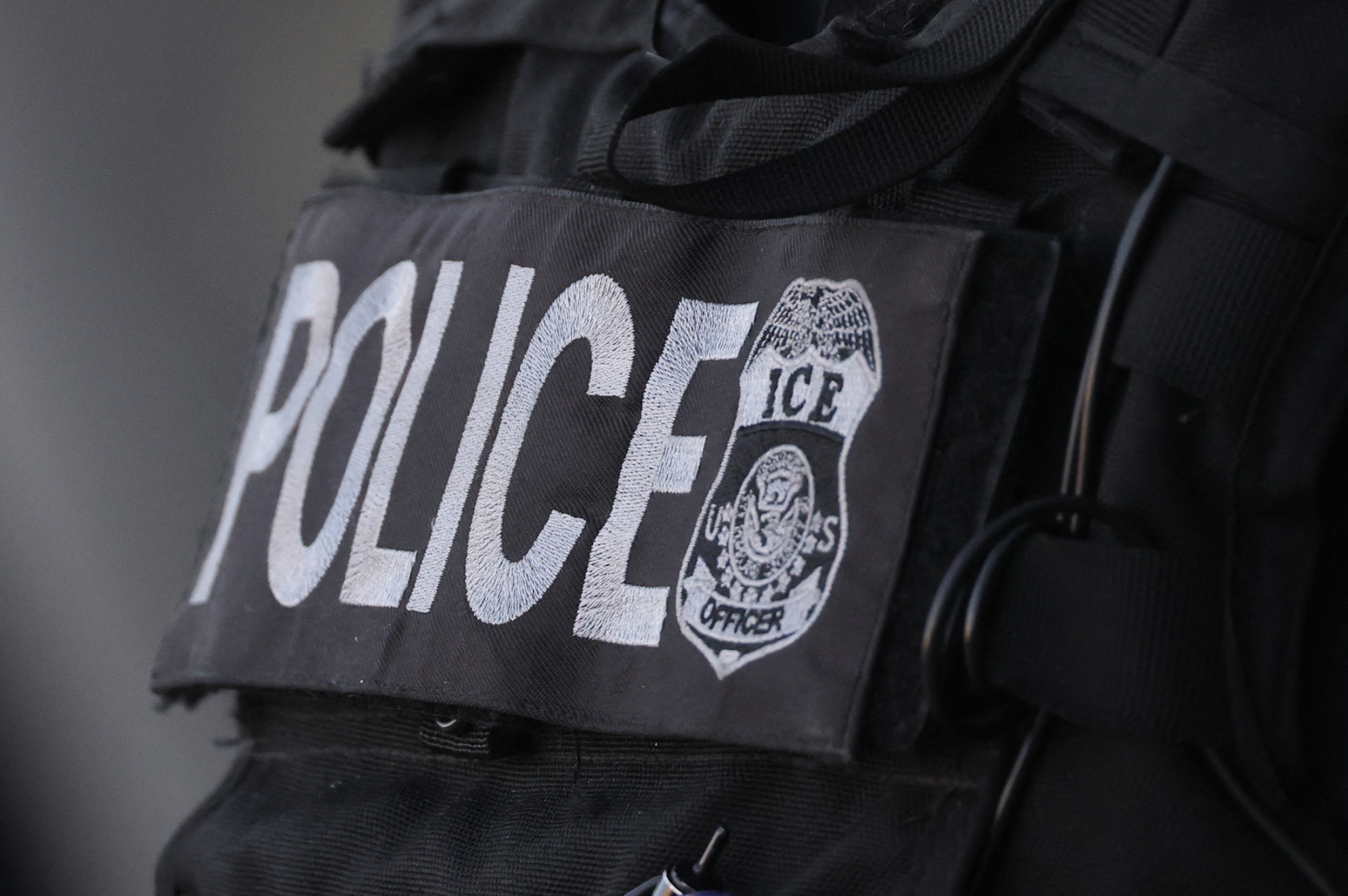 ICE Agent Charged in Minneapolis for Waving Gun at Motorists