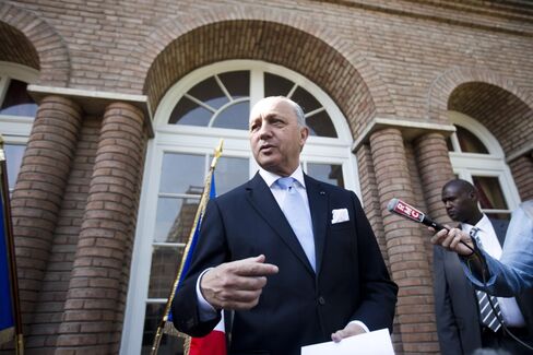 Laurent Fabius