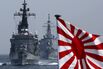 Naval Fleet Review Exercises In Japan