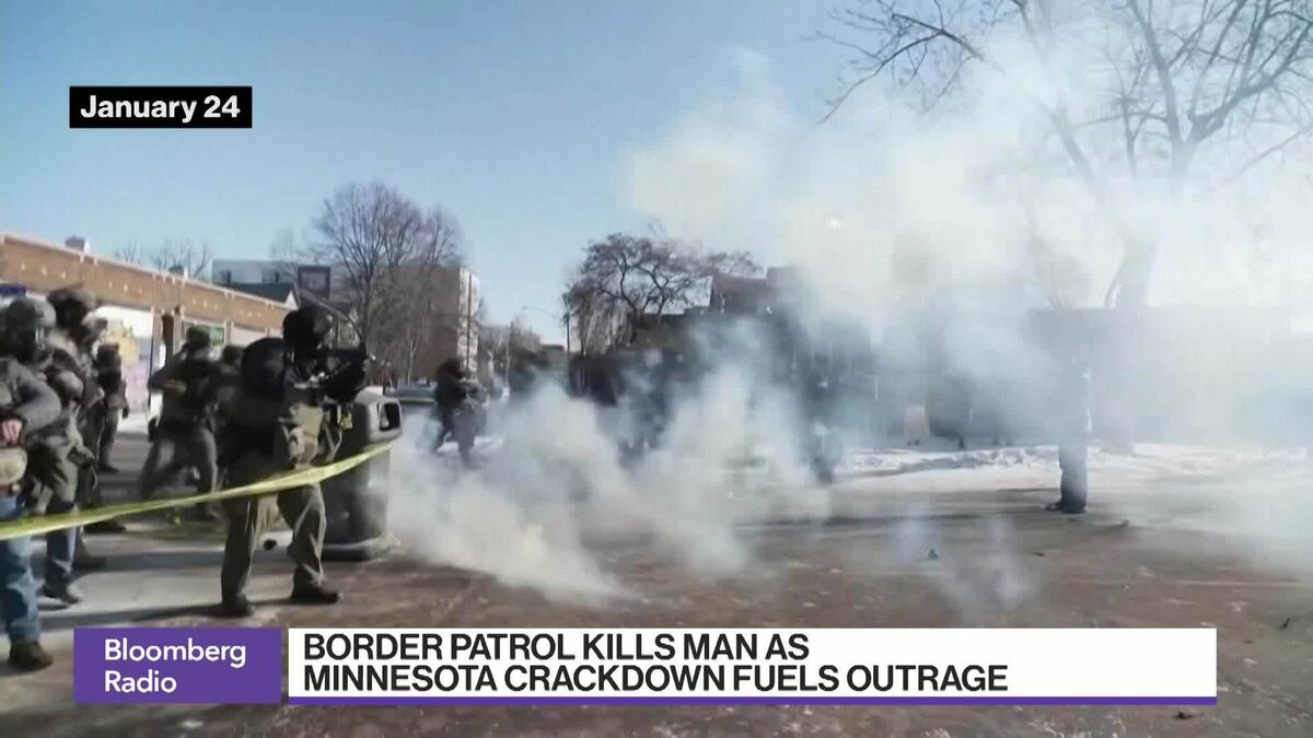 Training is 'Critical' For ICE Amid Minneapolis Shootings Says Former Special Agent