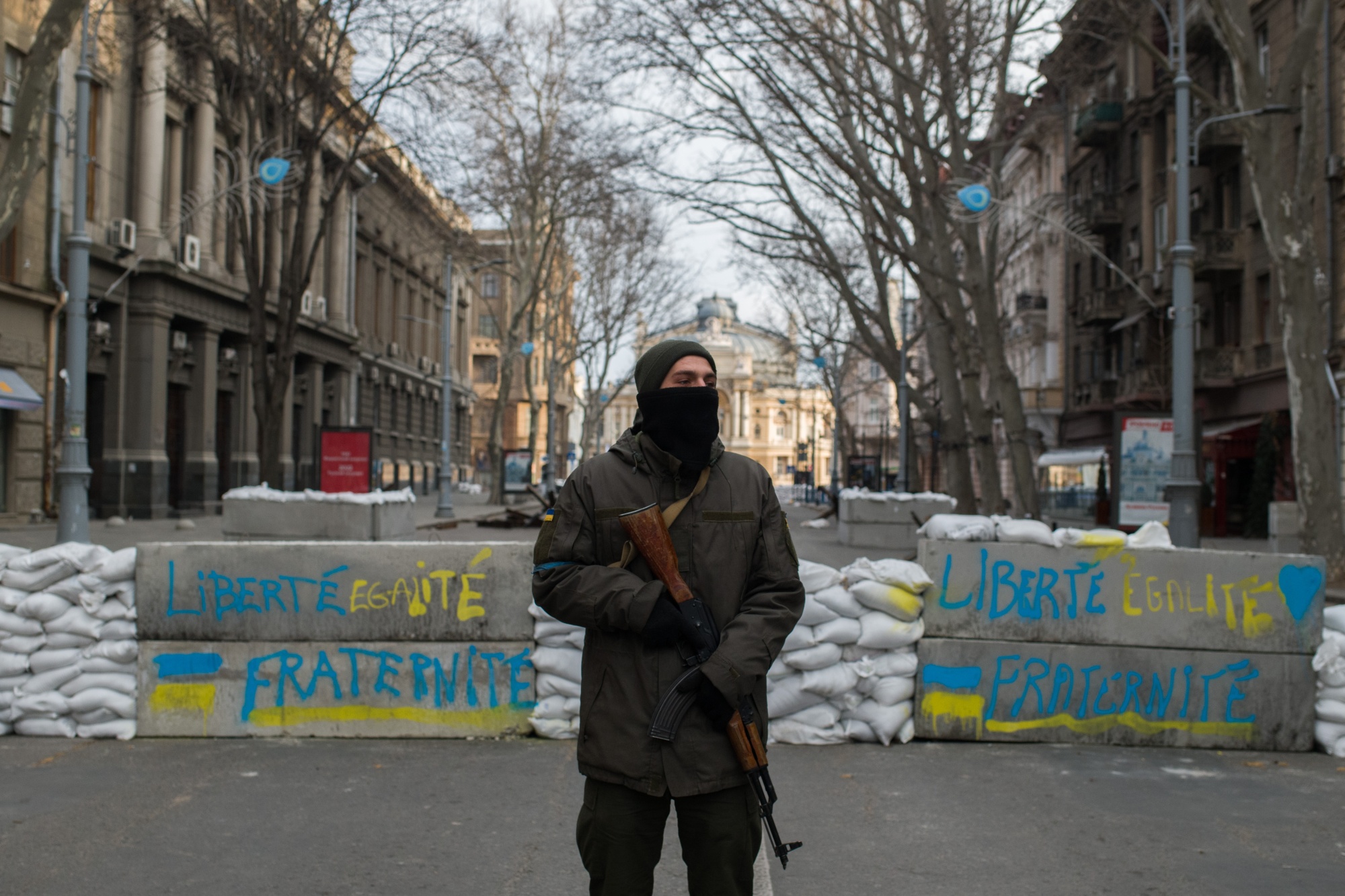 Prostitutes In Odessa Ukraine