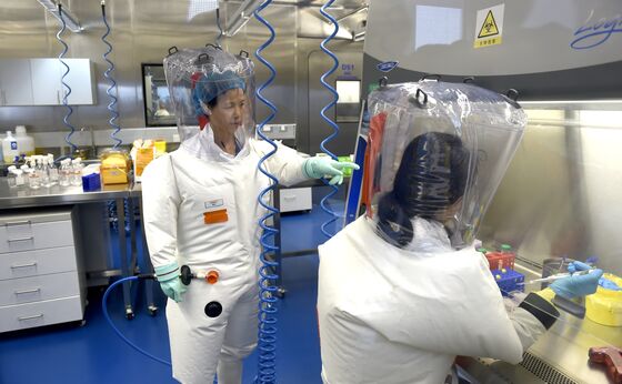 The Last—And Only—Foreign Scientist in the Wuhan Lab Speaks Out
