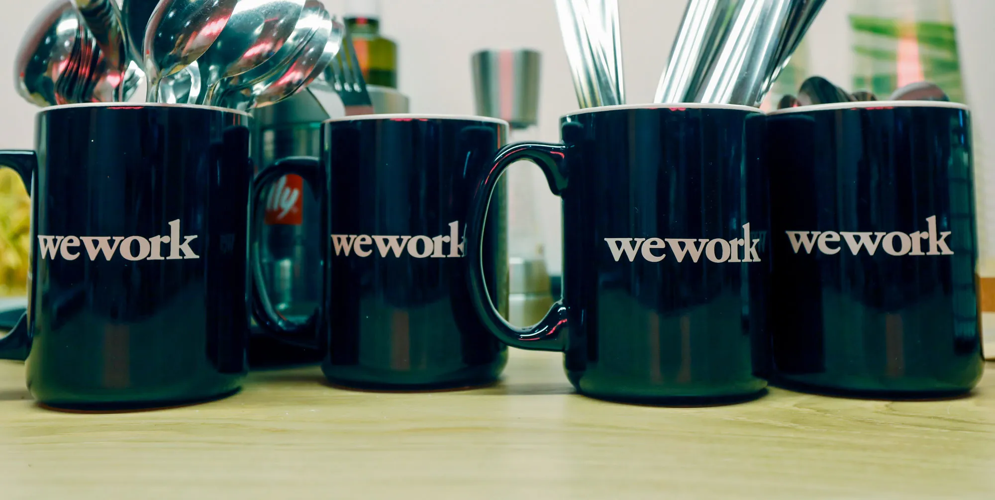 Hana Financial Group Inc. In Talks For WeWork London Office