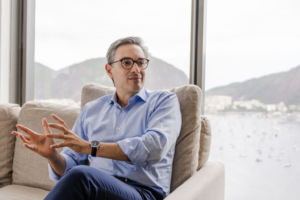 Vale CEO Says Metals Demand Is Robust Despite Iran Conflict - Bloomberg
