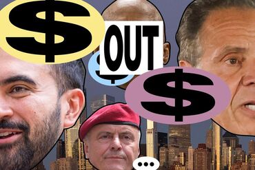Mamdani, Cuomo PACs Have Millions to Spend as NYC Race Heats Up