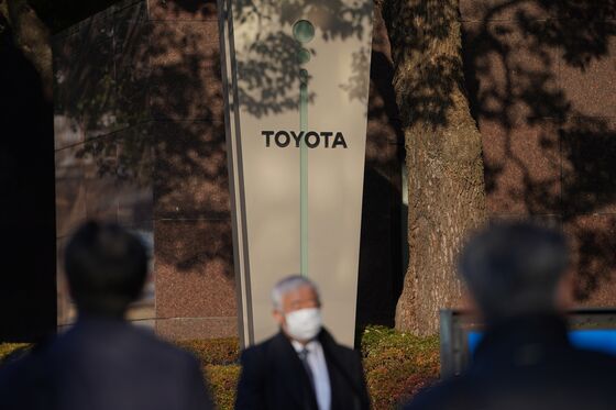 Toyota Idles Japan Plants as Supplier Hit by Cyberattack