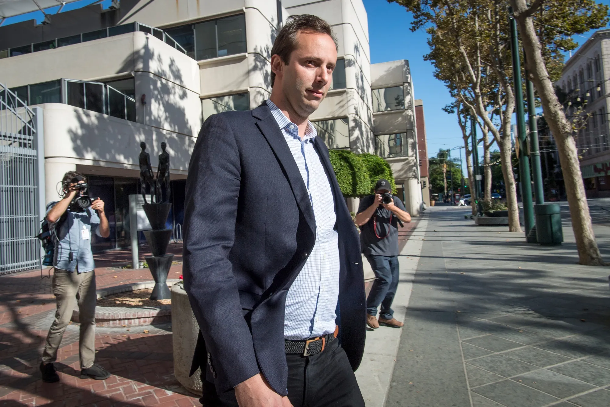 Anthony Levandowski was considered a visionary, until he wasn’t.