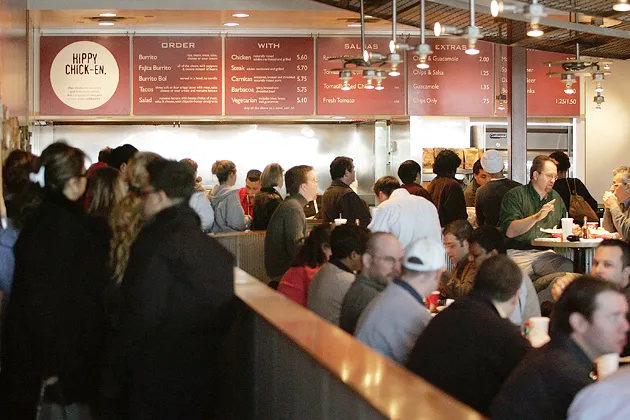 Chipotle: The One That Got Away From McDonald???s